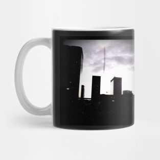 Skyscrapers Mug